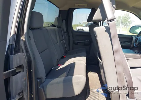 2009 Chevrolet Silverado 1500 Lt z USA, uszkodzony, nr VIN 1GCEC29C89Z272830